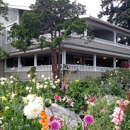 Bed and Breakfast Friday Harbor Grand Exterior foto