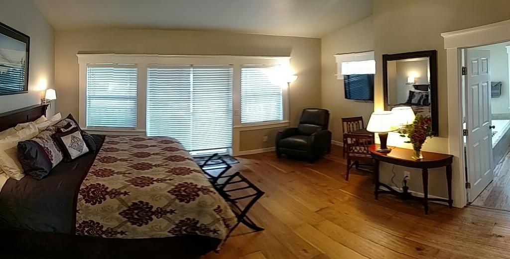 Bed and Breakfast Friday Harbor Grand Zimmer foto