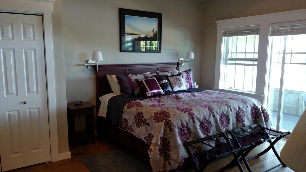 Bed and Breakfast Friday Harbor Grand Exterior foto