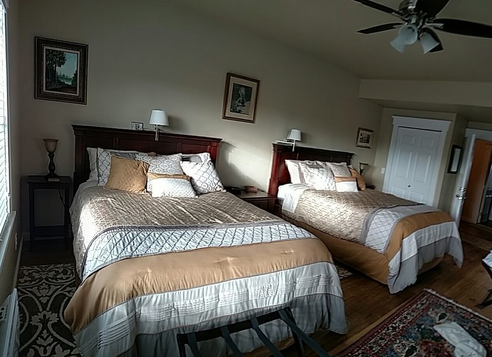 Bed and Breakfast Friday Harbor Grand Exterior foto