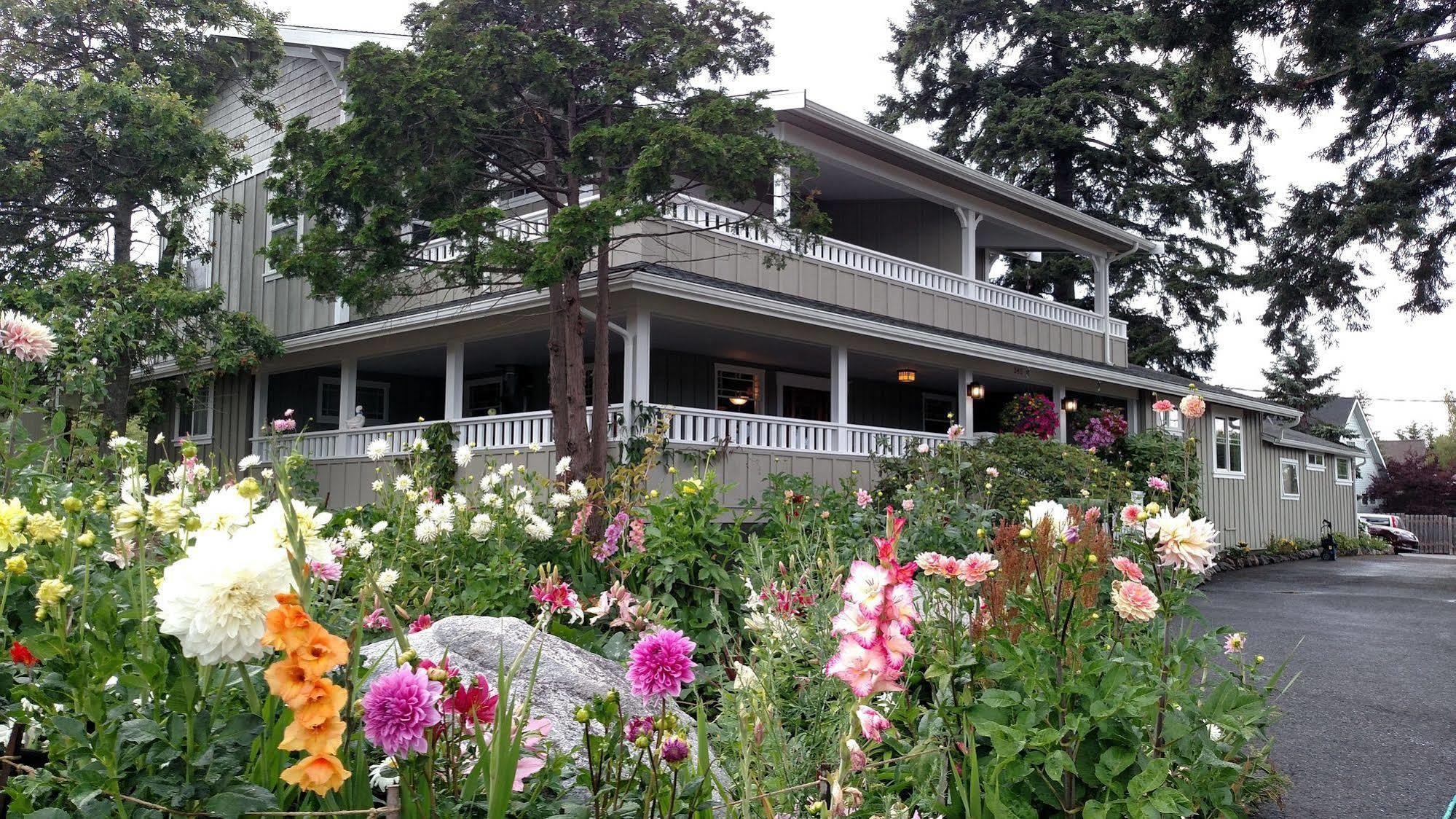 Bed and Breakfast Friday Harbor Grand Exterior foto