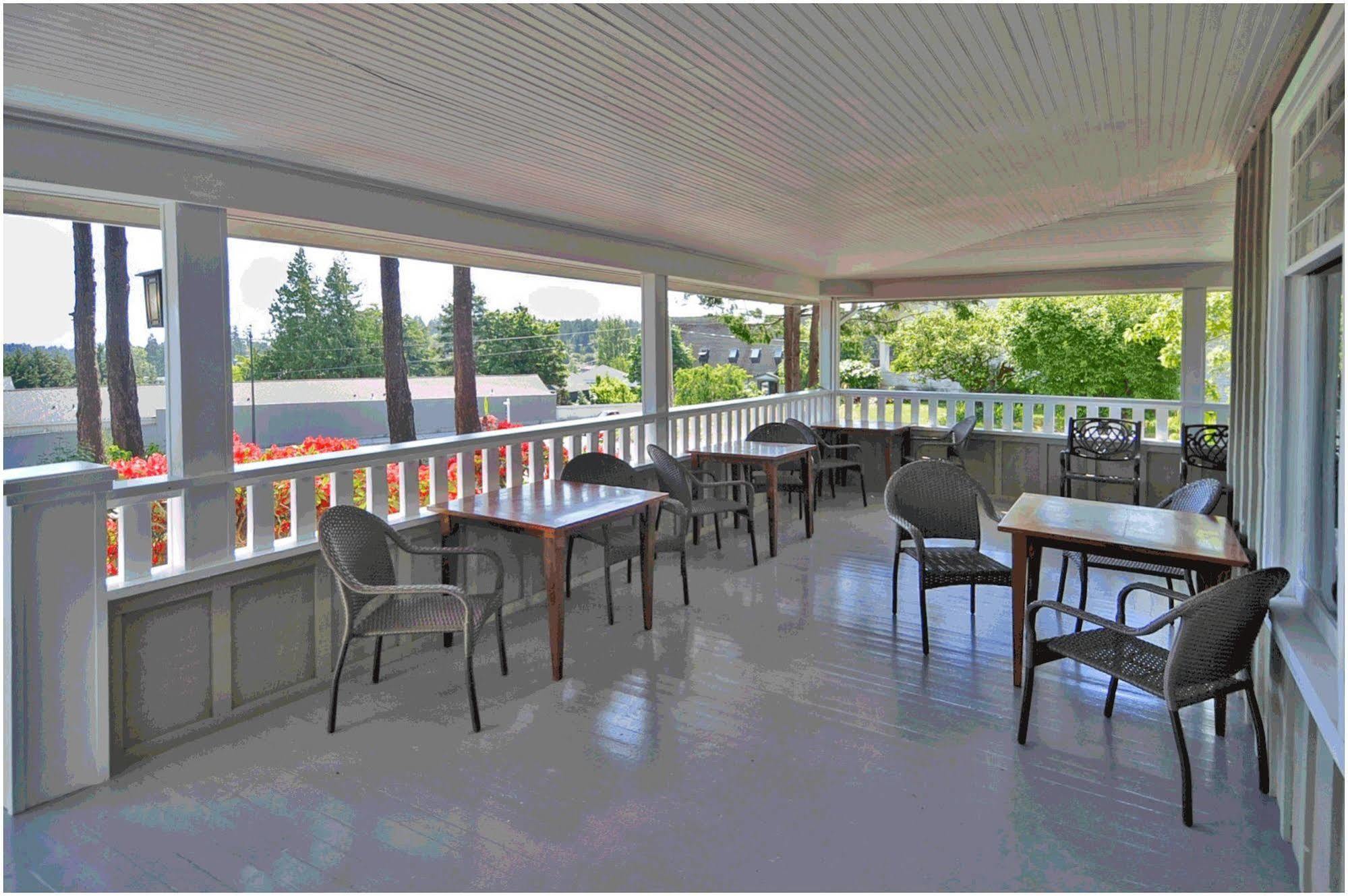 Bed and Breakfast Friday Harbor Grand Exterior foto