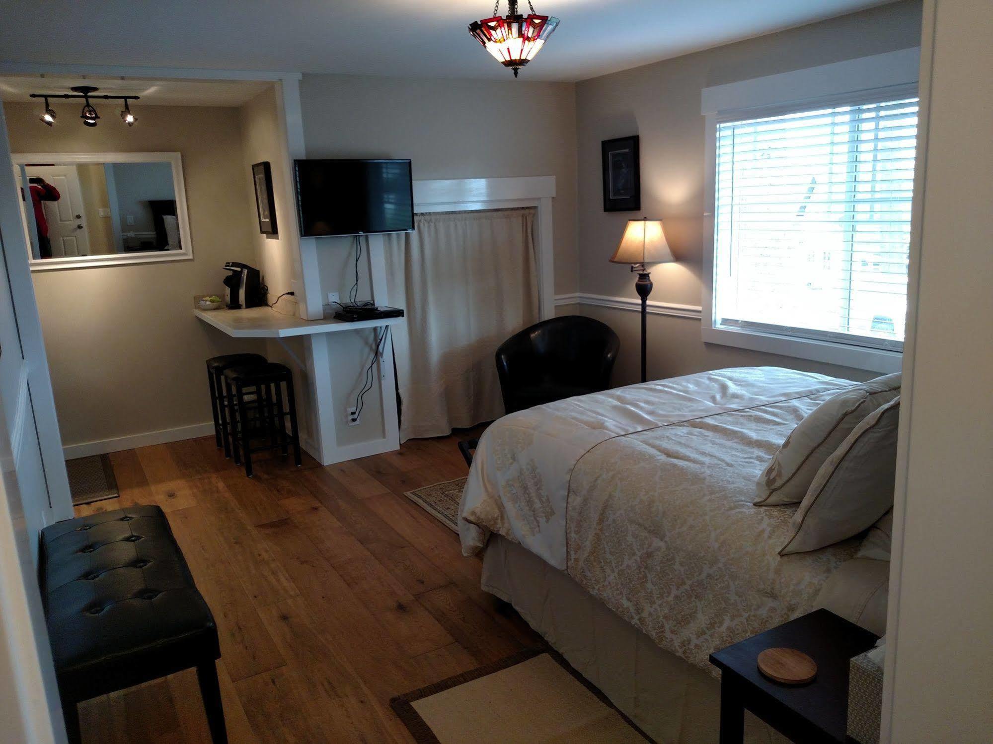 Bed and Breakfast Friday Harbor Grand Exterior foto